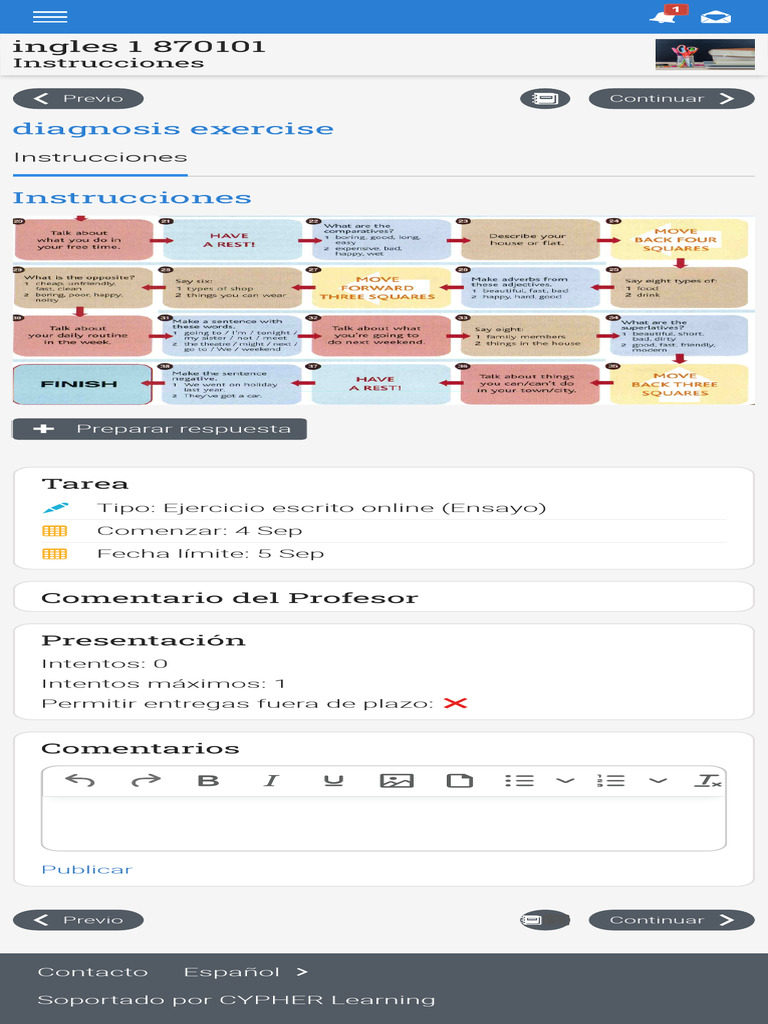 Ingles 1 870101 httpsnewwalesinstitute neolmsstudent