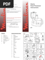 Download Manual Moulinex Ovatio 3 by Marius Bratan SN77526536 doc pdf