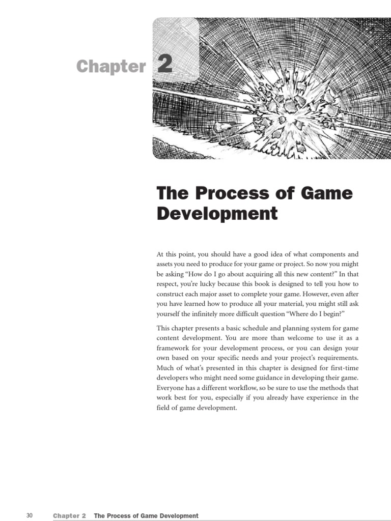The Process of Game | PDF | Software Release Life Cycle | Software Testing