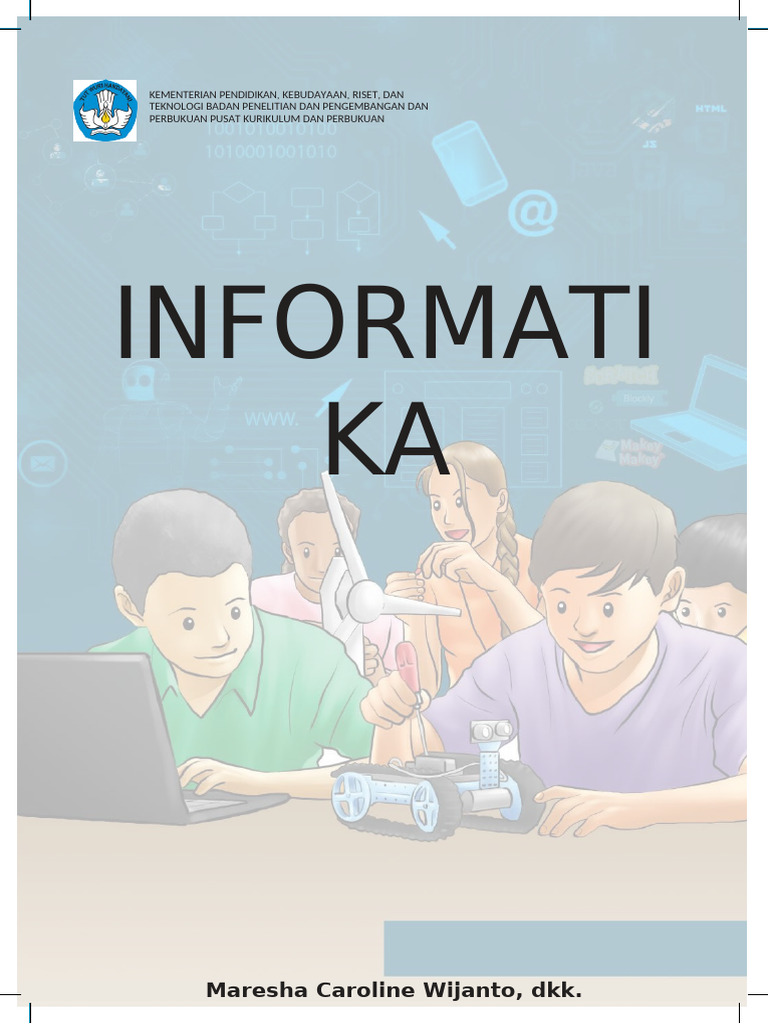 Informatika BS KLS VII | PDF