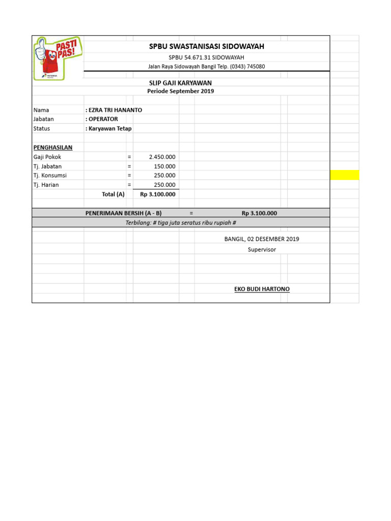 Periode April | PDF
