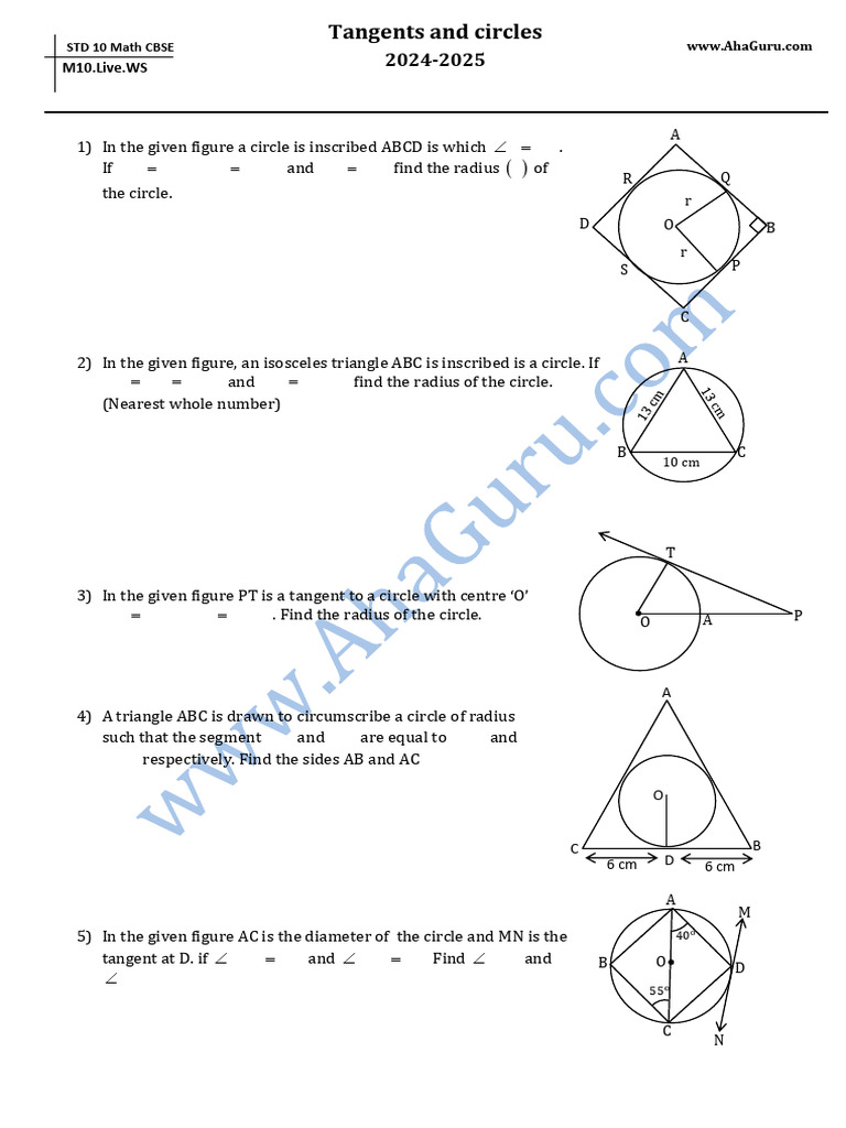 Circles 3 | PDF