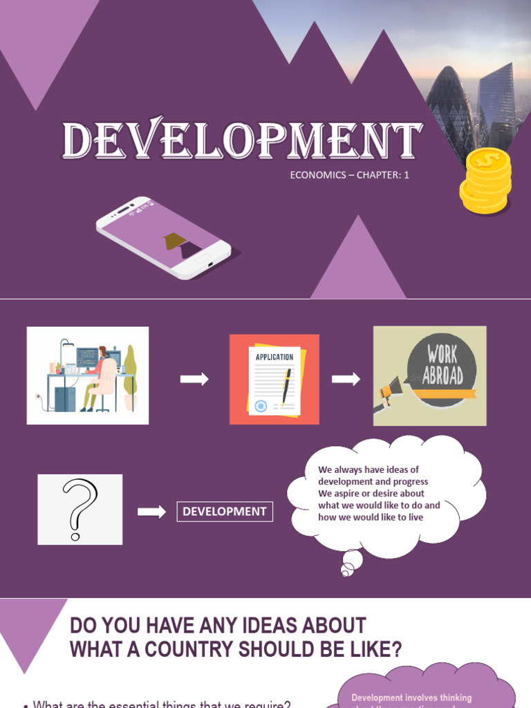 Development | PDF