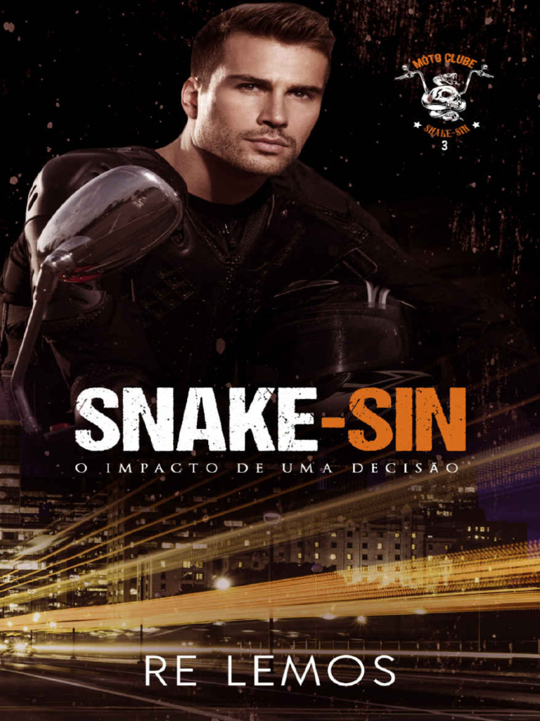 Mc. Snake-Sin - o Impacto de Uma - Re Lemos | PDF