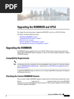 Cisco IOS XE 17.12.04a Upgrade Guide | PDF | Computer Architecture ...