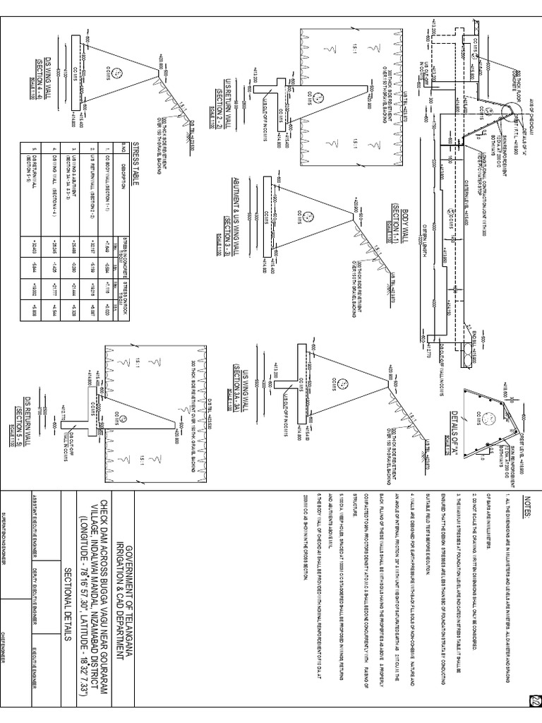DWG 2 of 2 (2.5MTS) | PDF
