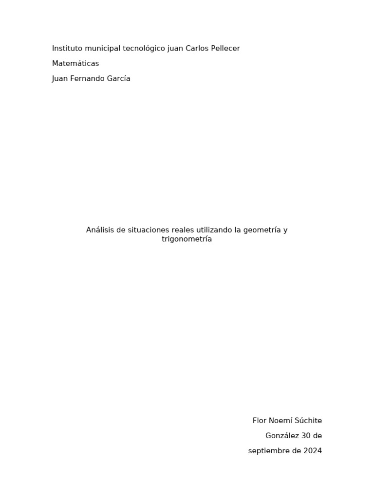Geometría en Proyectos de Educación Infantil | PDF | Geometría | Salud ...