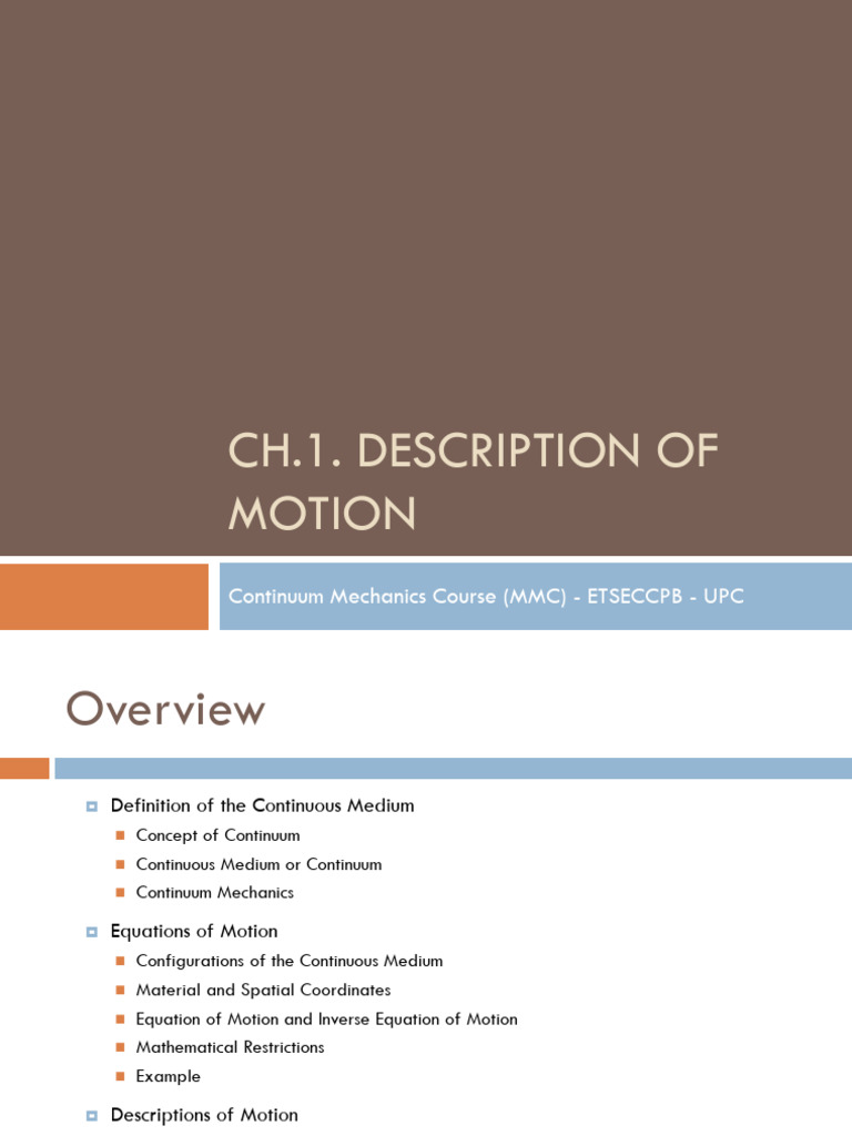 CH 1 | PDF