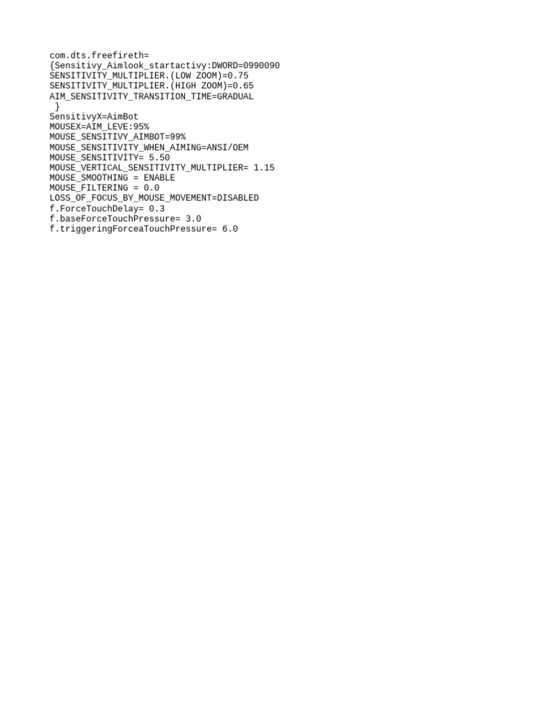 Aimlock 90 pdf
