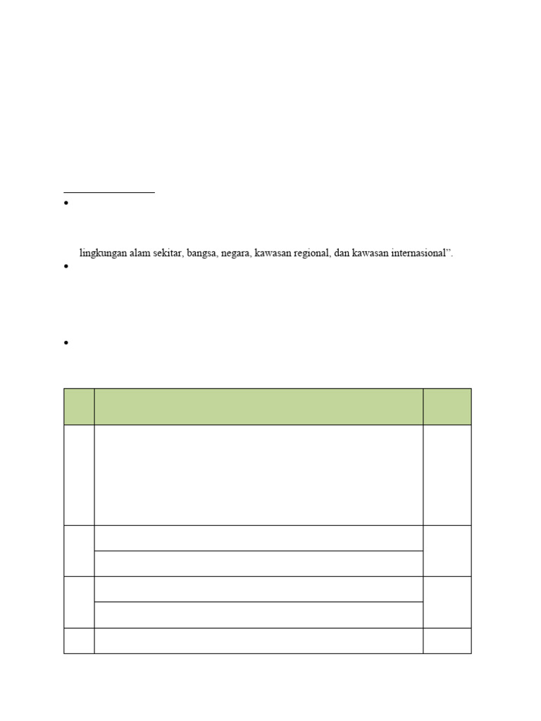 Format Prota | PDF