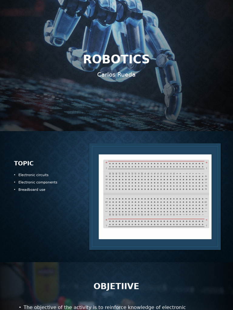 Robotics 7A | PDF
