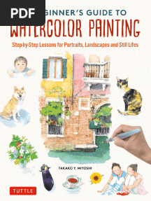 A - Beginners - Guide - To - Watercolor - Painting - Takako - Y - Miyoshi 2