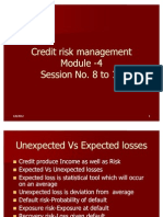 8 To 12 Credit Risk Management-E