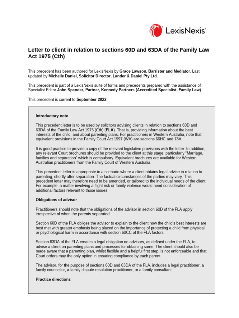 270-4005-letter-to-client-in-relation-to-sections-60d-and-63da-of-the