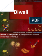 Diwali PowerPoint Presentation