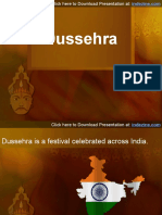 Dussehra PowerPoint Presentation