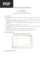 Pset6 Solutions Handout