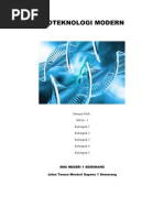 Download Bioteknologi Modern by Khory Afifah SN77534852 doc pdf