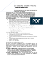 Manual Derecho Mercantil