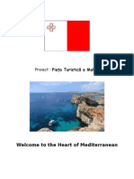 Politica Turistica A Maltei