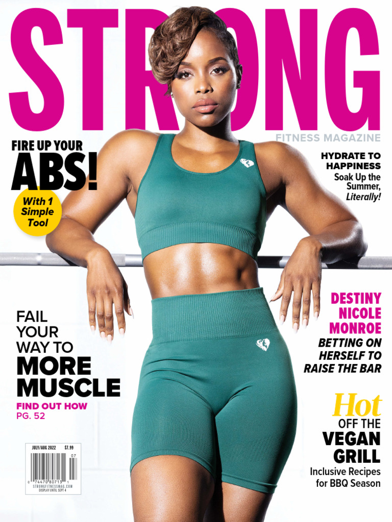 StrongFitnessMagazine 20220610 | PDF
