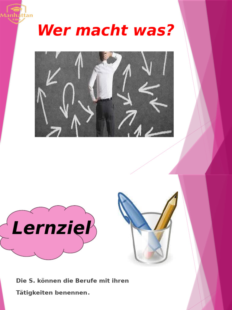 Wer Macht Was | PDF