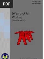 Download wearpack by Sunu Adiansyah SN77535208 doc pdf