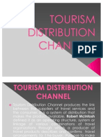 Tourism Distribution