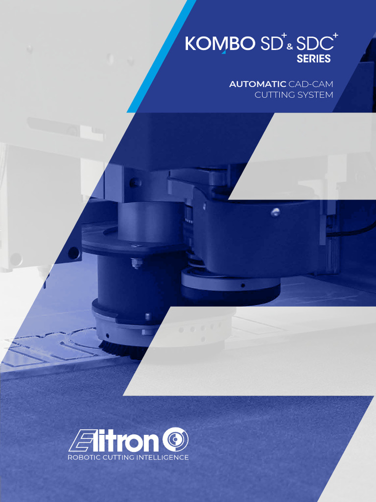 Elitron Kombo SD+ SDC+ Series Brochure | PDF