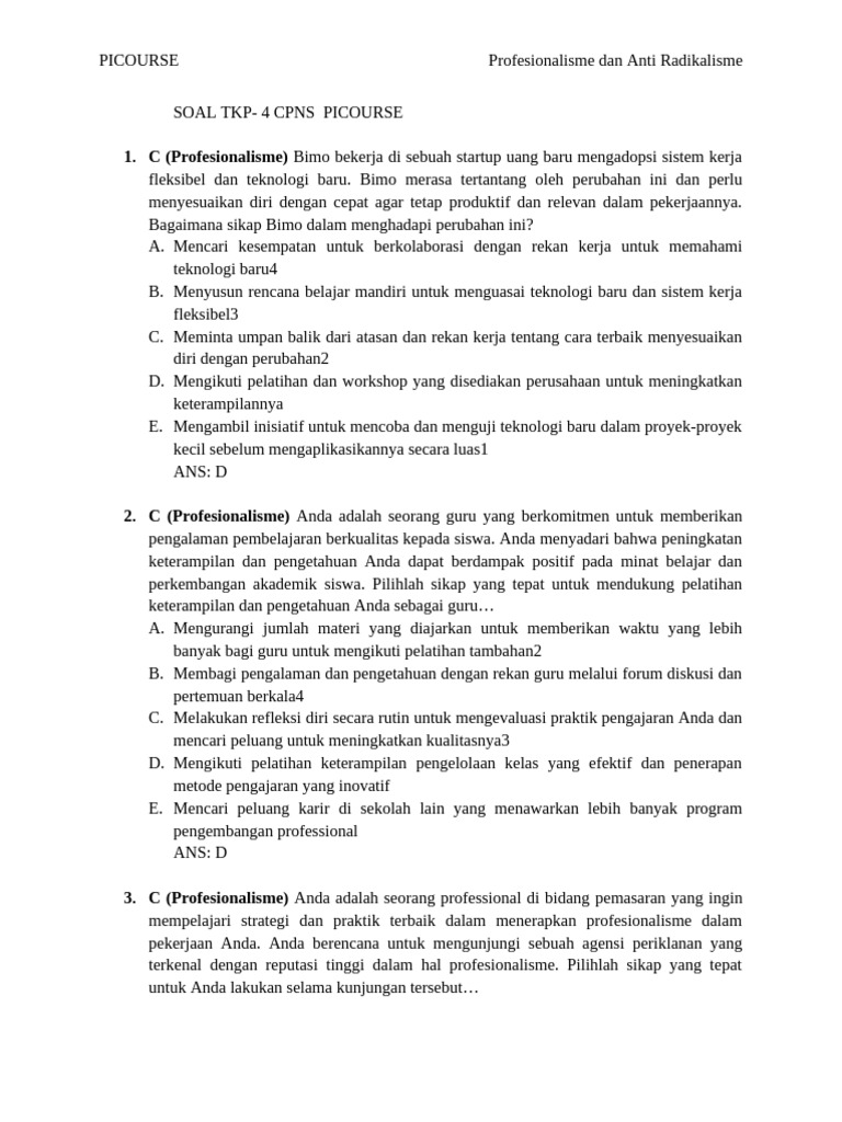 4 Baru | PDF