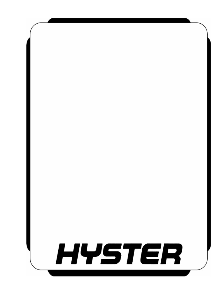 Hydraulic Control System PDF