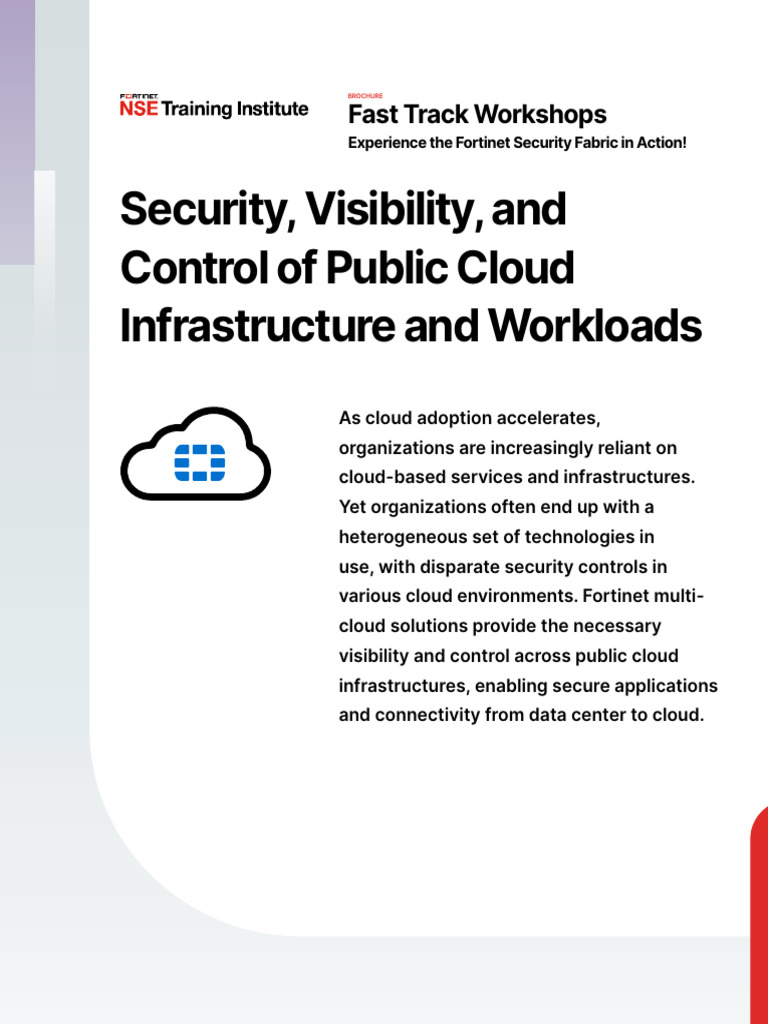 FA-ftnt-fast-track-public Cloud-3302021 | PDF