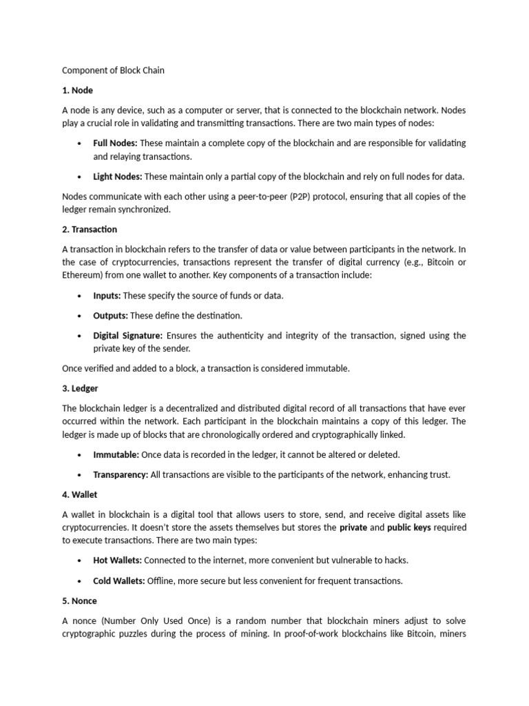 BlockChain 2 | PDF