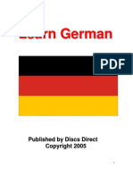 1 Learn German E-Book