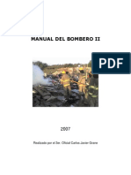 Manual Del Bombero II
