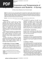 Download Personality Dimensions and Temperaments of Engineering Professors and Students  A Survey by Journal of Computing SN77538464 doc pdf