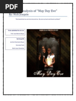Download 48488577 Analysis of May Day Eve by Irvir Dormile SN77538502 doc pdf