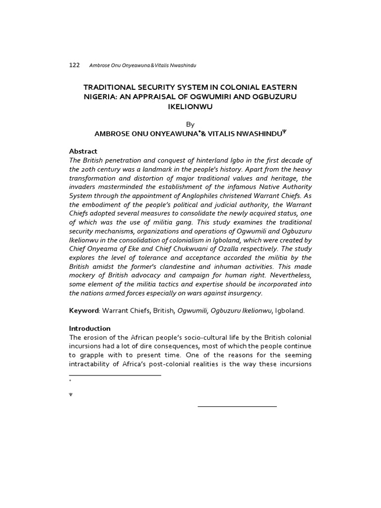 Traditional Security System 8 | PDF