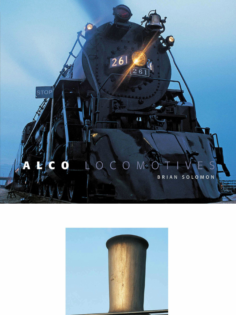 11/25.56○ALCO LOCOMOTIVES Brian Solomon Alco Locomotives: Solomon, Brian: 9780760333389: Amazon.com