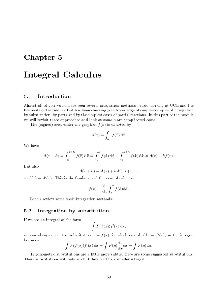 CH 5 | PDF