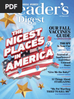 Reader's Digest US - October 2024 | PDF