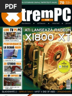 iMac Pro 2017 3.0GHz 10コア 64GB SSD 1TB XtremPC 120 Ultimul Numar PDF | PDF