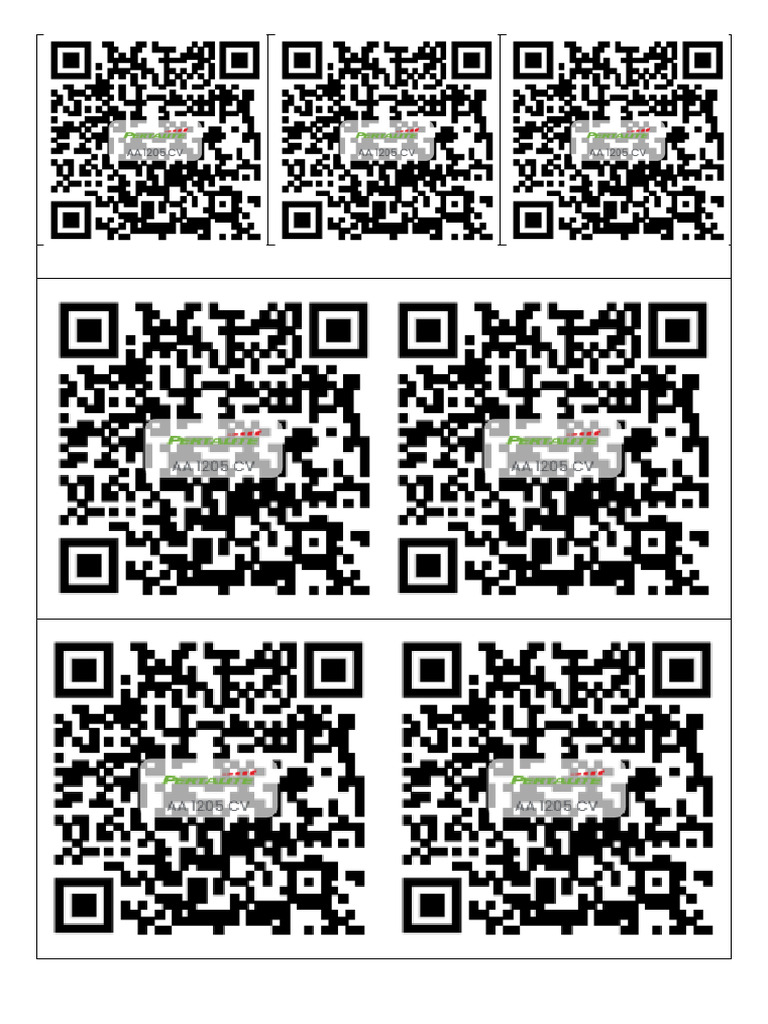qrcode | PDF