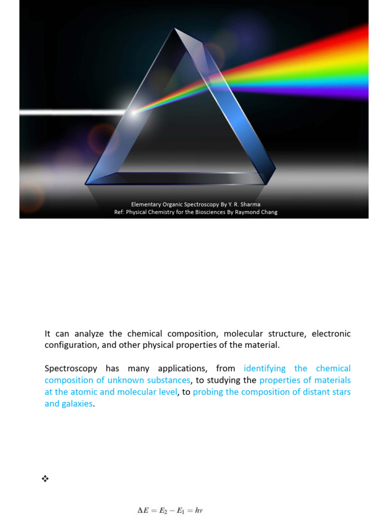 Spectros | PDF