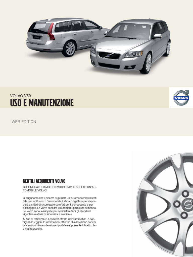 Manuale Uso e Manutenzione | PDF