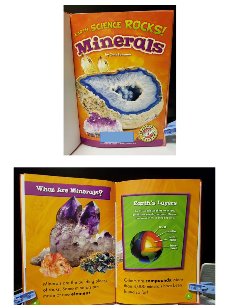 Minerals | PDF