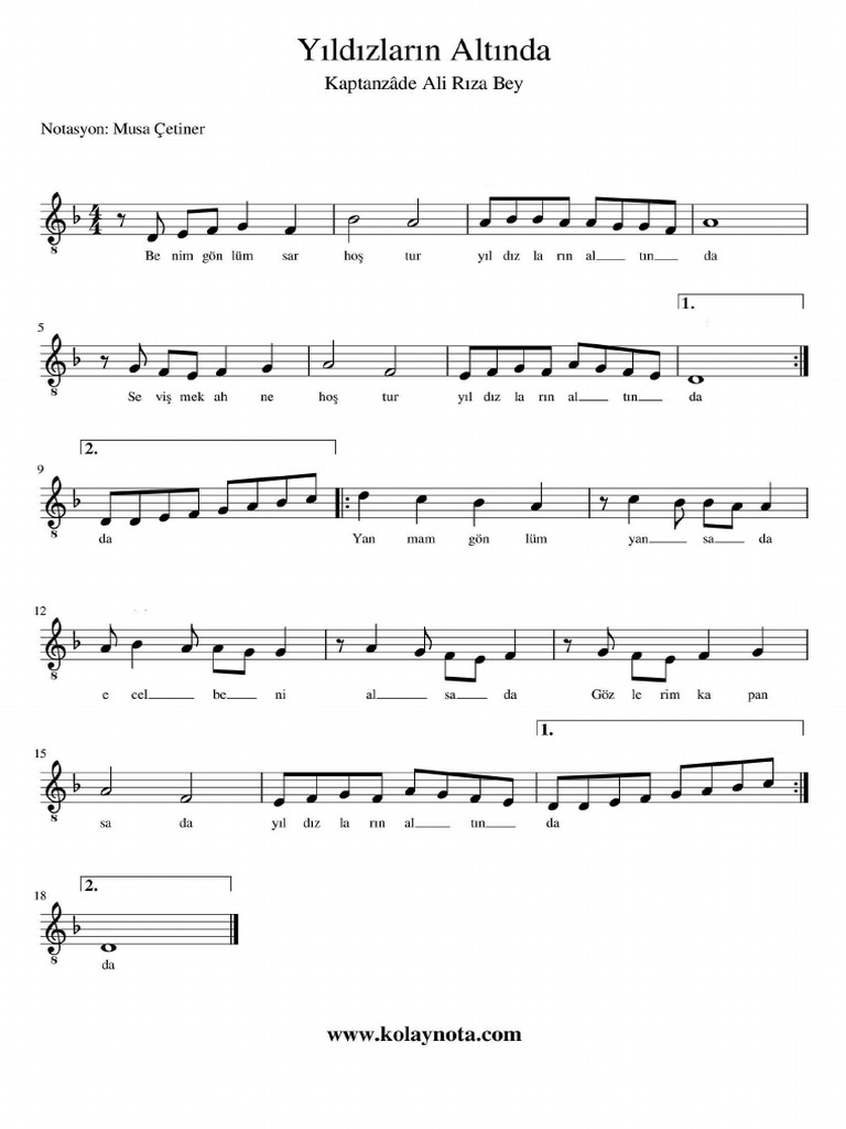 12 Yildizlarin Altinda Pdf