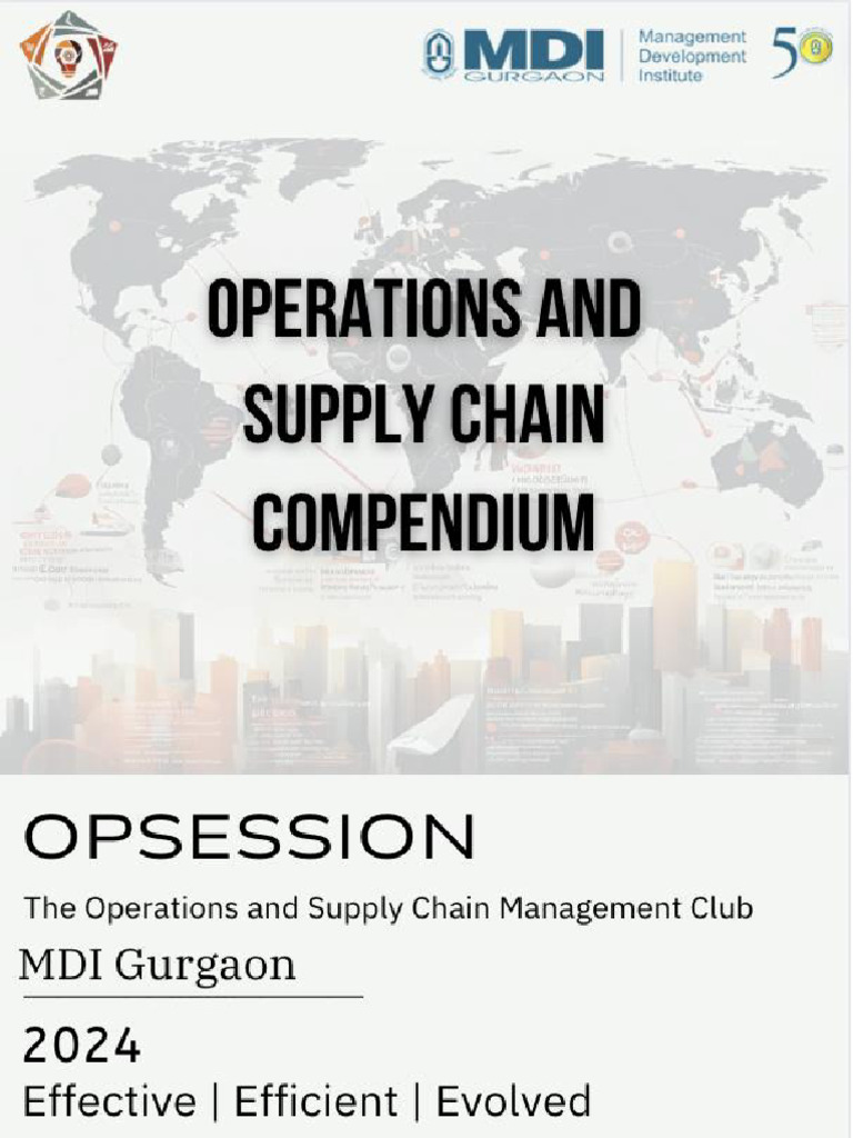 Opsession Compendium 2024 | PDF