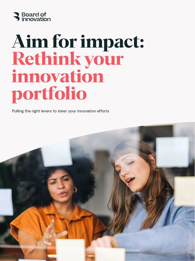 Guide Innovation Portfolio Management Pdf
