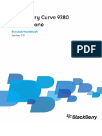 Benutzerhandbuch - Blackberry Curve 9380 Smart Phone